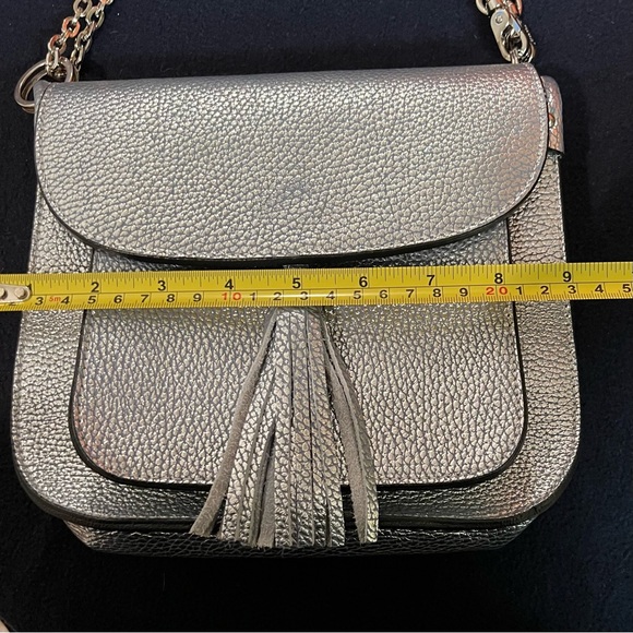 Cuir Rose crossbody - Picture 6 of 13